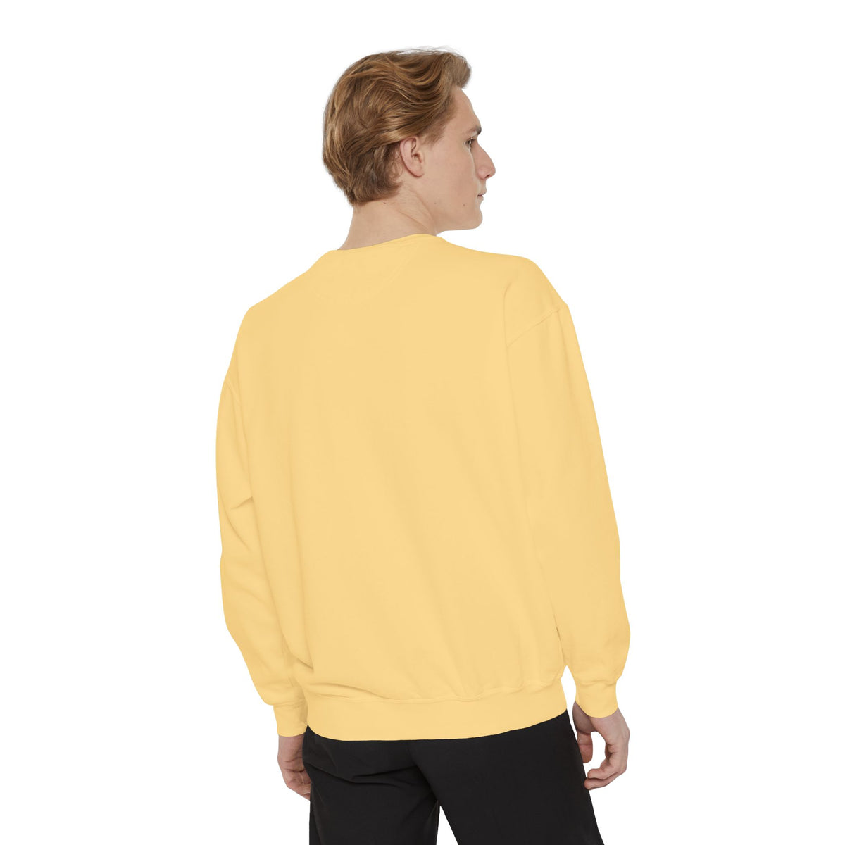 Awkward But Kind Sweatshirt — Cute Heart & Speech Bubble Graphic