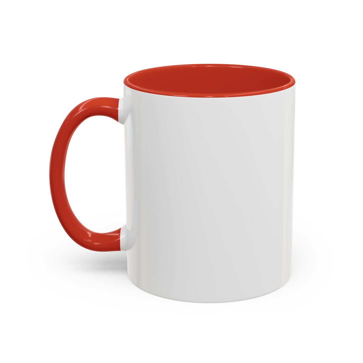 End Invisibility Together Accent Coffee Mug – Awareness Pride Relationship Gift