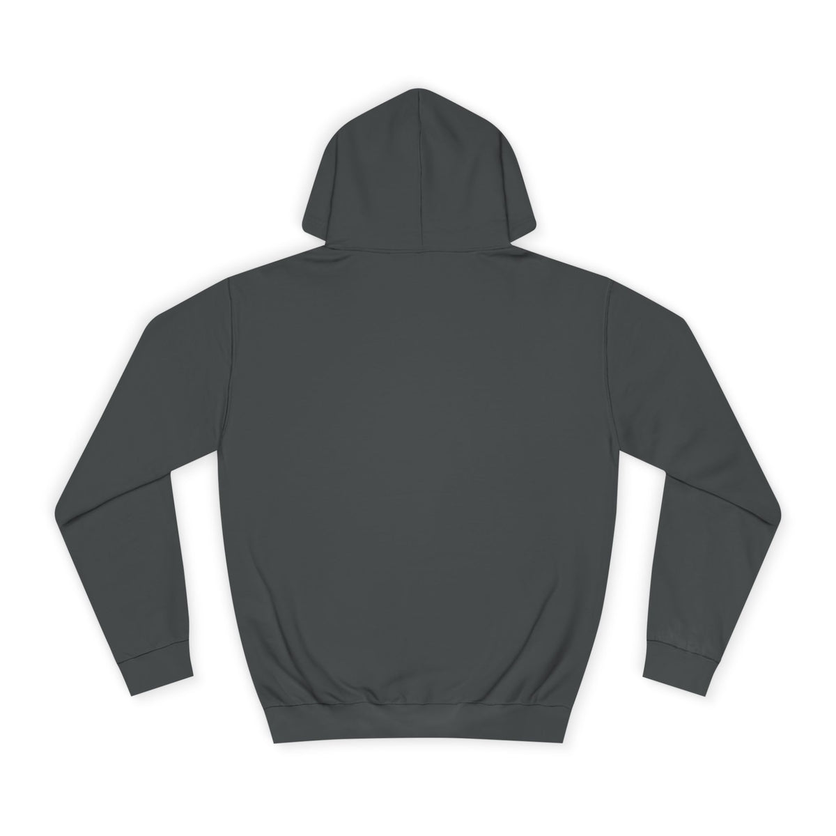 Care Out Loud Hoodie — Heart & Speech Bubble Mental Health Awareness Hoodie