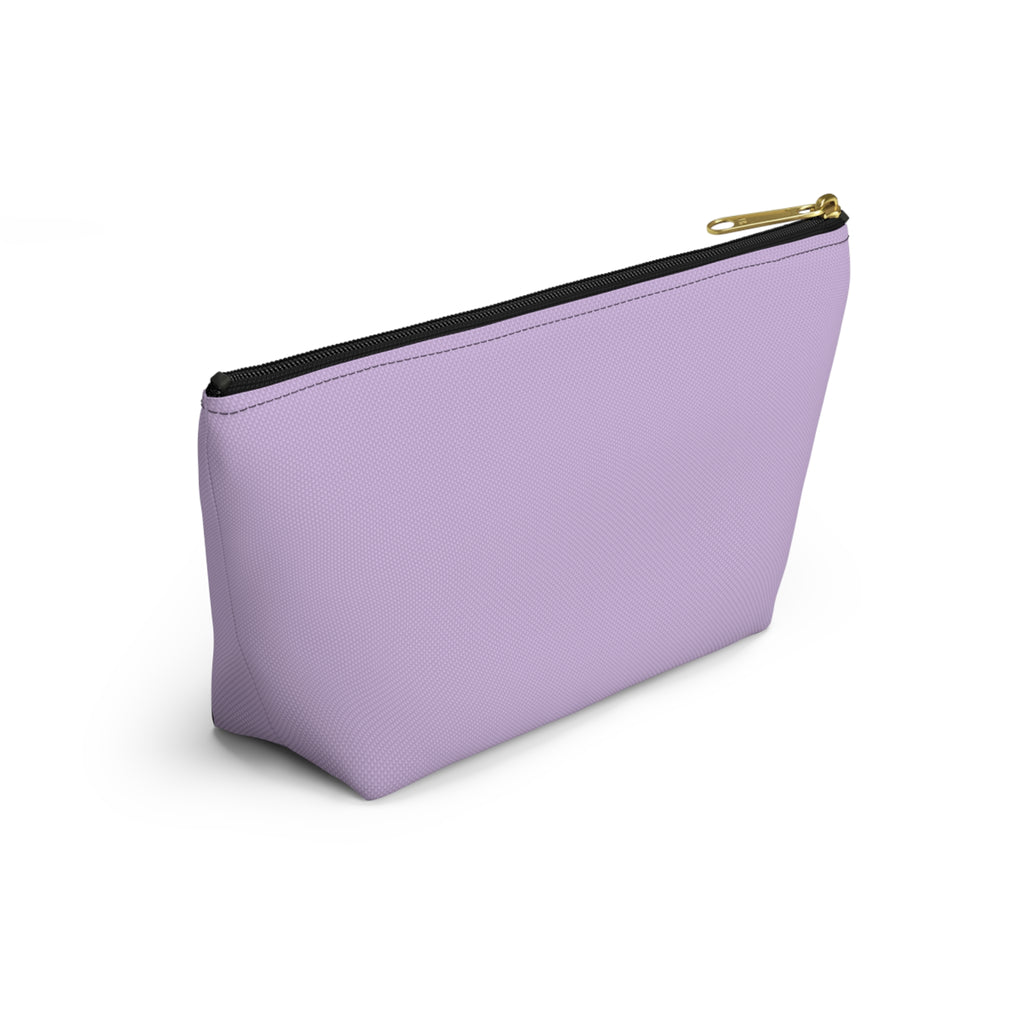 A Lot to Unpack Lavender Accessory Pouch