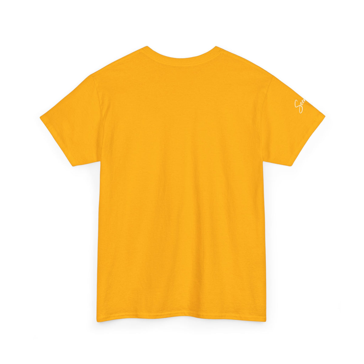 Glad You're Here Positive Message T-Shirt