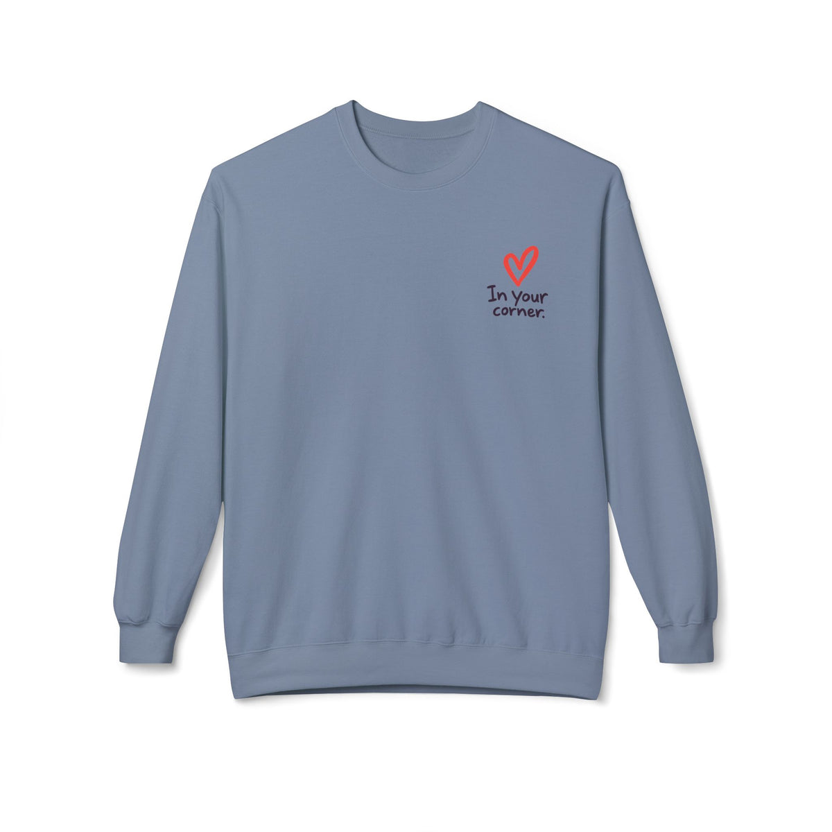 Your Story Isn’t Over Inspirational Sweatshirt