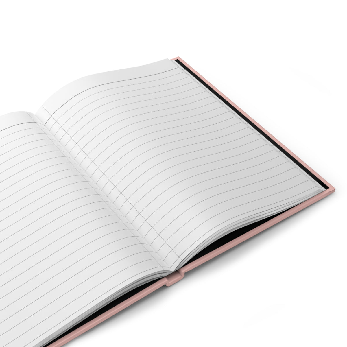Thoughts I’m Not Putting in the Group Chat — Hardcover Lined Journal