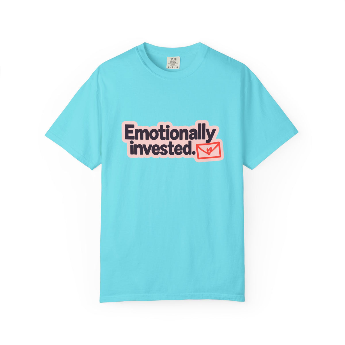 Emotionally Invested Graphic T-Shirt