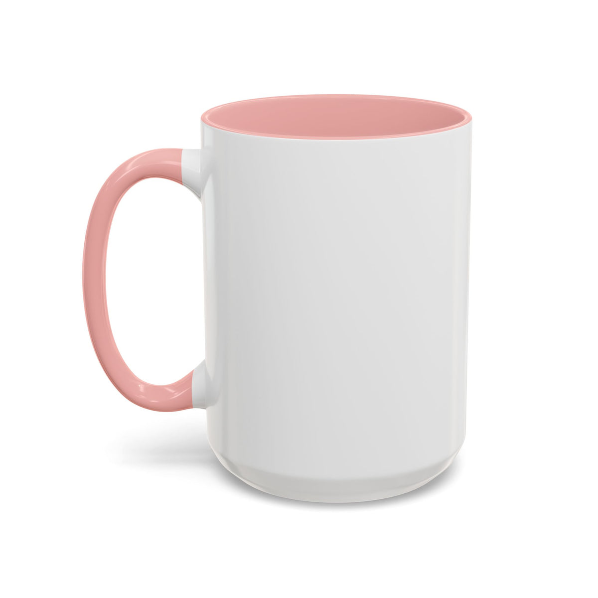 Accent Coffee Mug - "Say Something Nice to the Odd One Out" Inspirational Office Mug