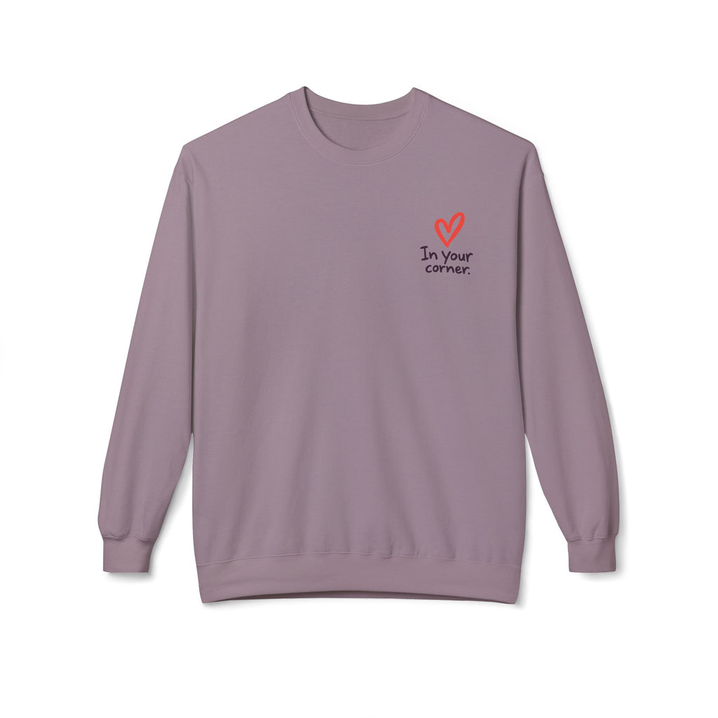 Your Story Isn’t Over Inspirational Sweatshirt