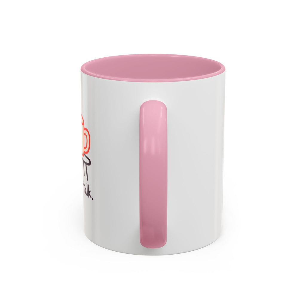 Skip the Small Talk Mug – Introvert Coffee Cup