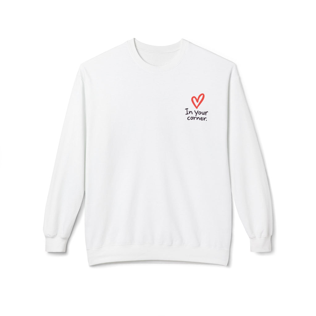Your Story Isn’t Over Inspirational Sweatshirt