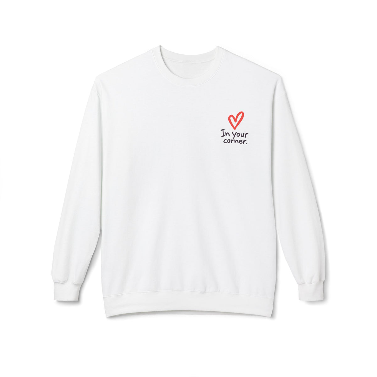 Your Story Isn’t Over Inspirational Sweatshirt