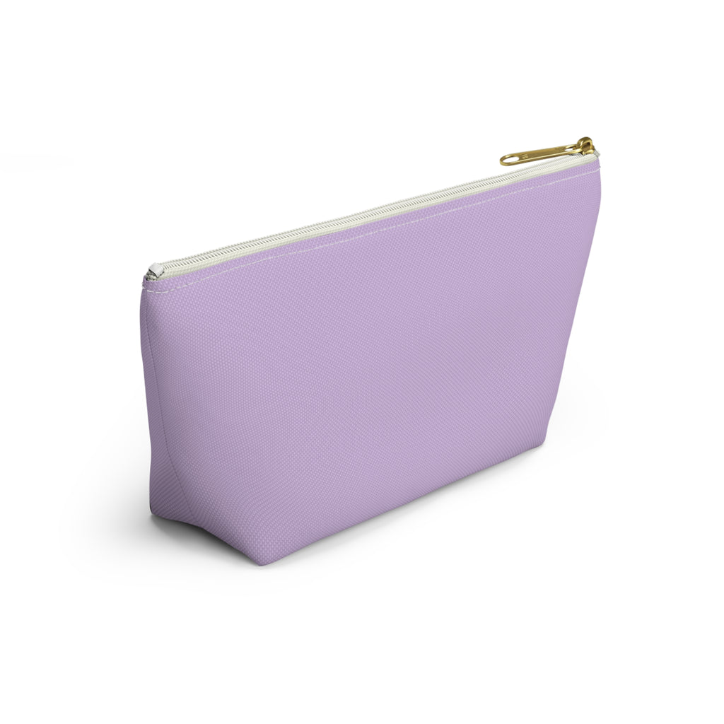 A Lot to Unpack Lavender Accessory Pouch