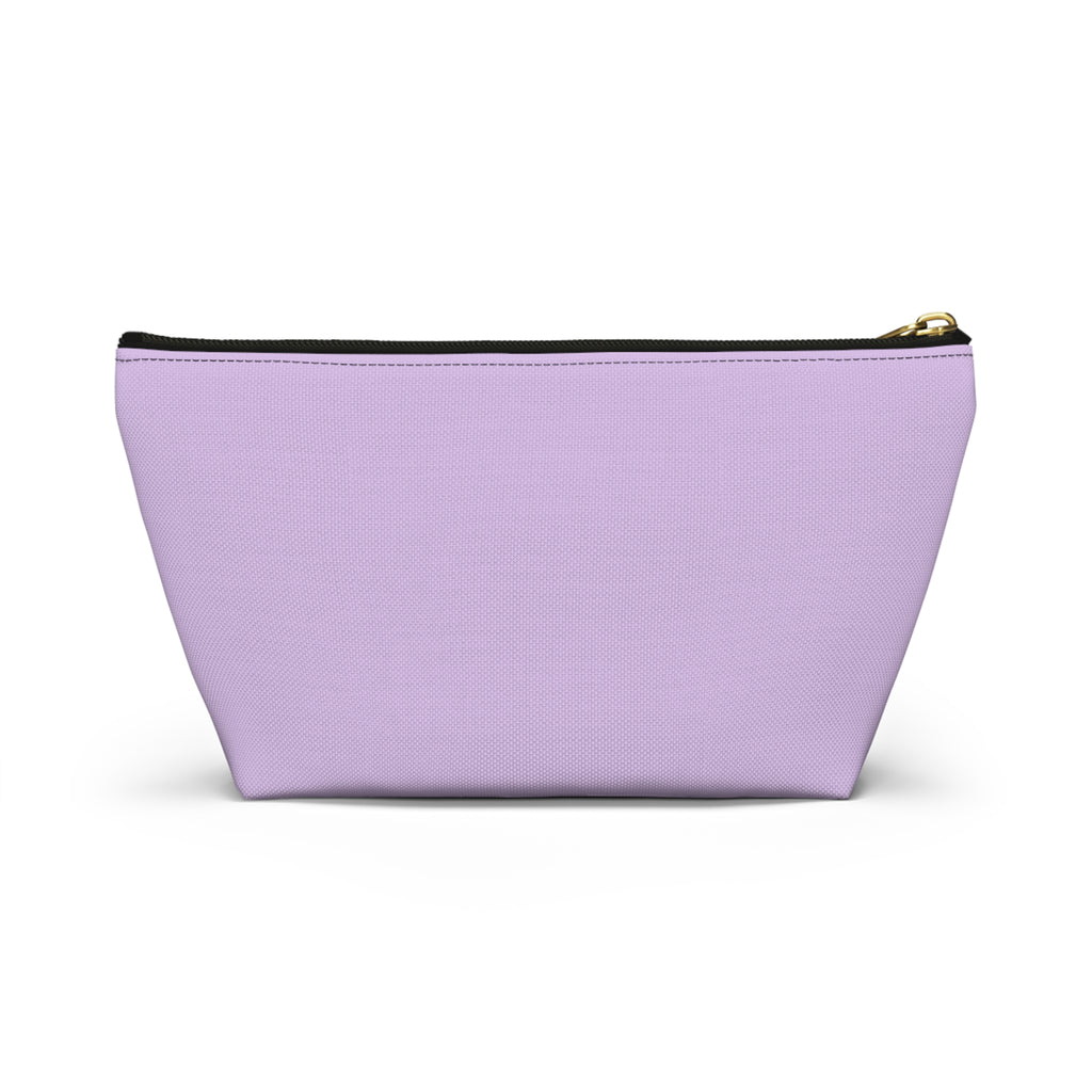 A Lot to Unpack Lavender Accessory Pouch