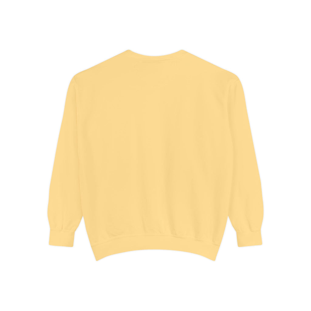 Awkward But Kind Sweatshirt — Cute Heart & Speech Bubble Graphic