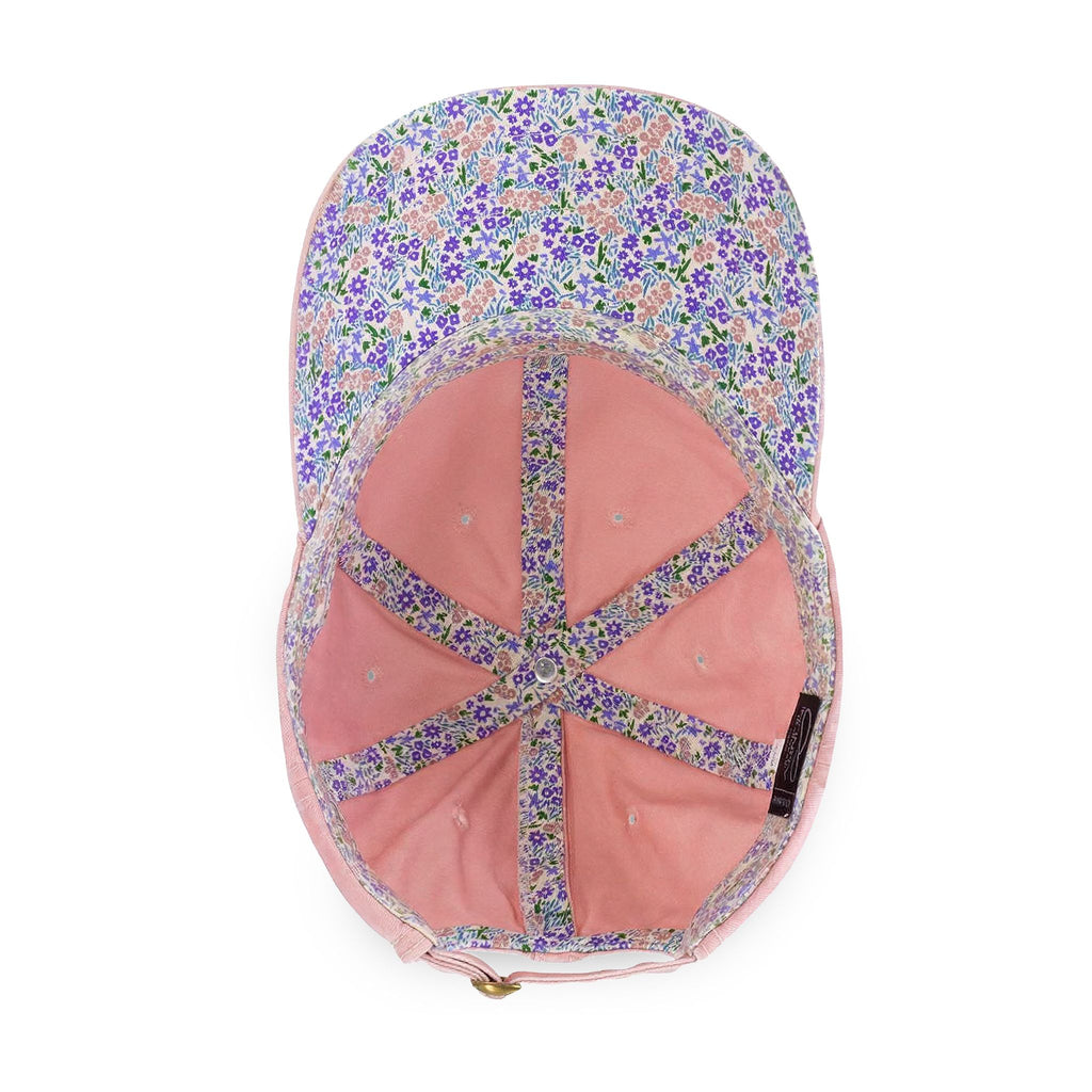 Care Out Loud Embroidered Ponytail Cap
