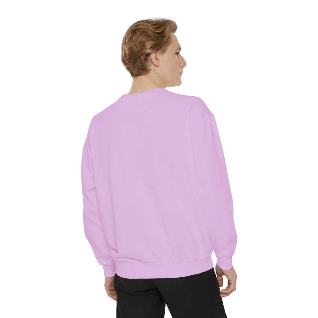 Awkward But Kind Sweatshirt — Cute Heart & Speech Bubble Graphic