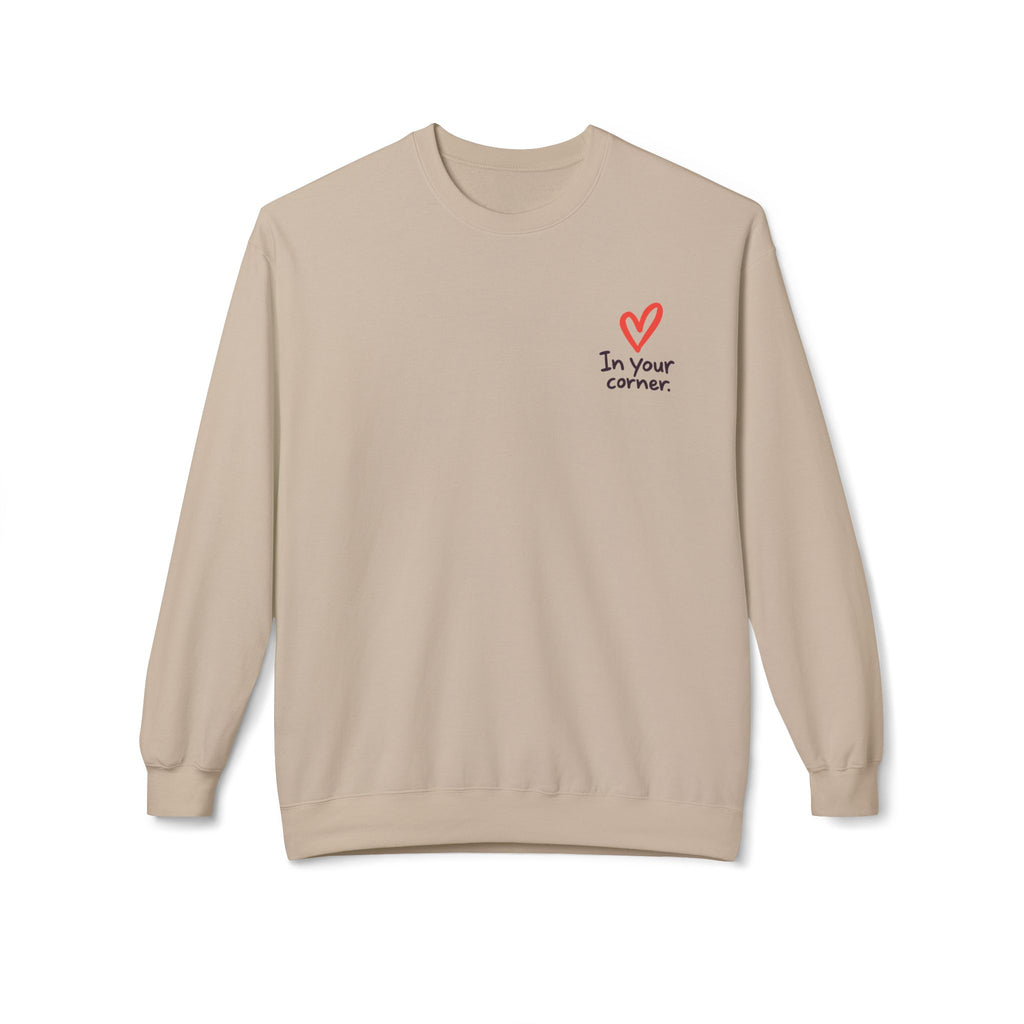 Your Story Isn’t Over Inspirational Sweatshirt