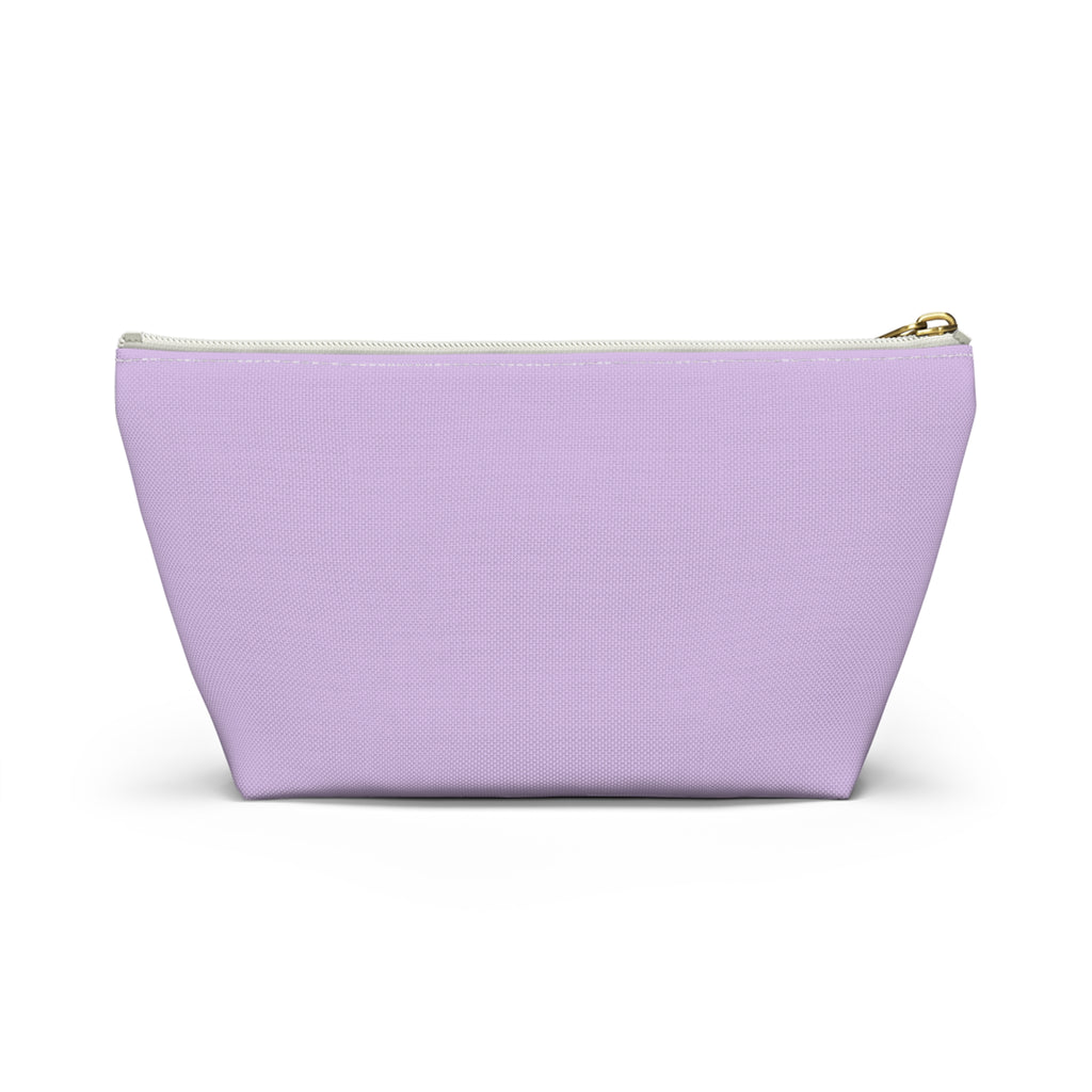 A Lot to Unpack Lavender Accessory Pouch
