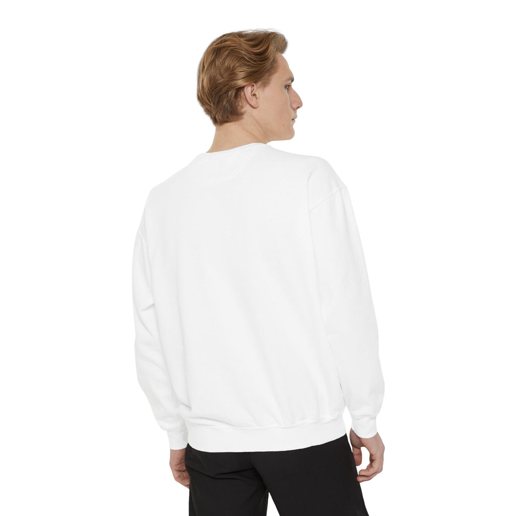 Awkward But Kind Sweatshirt — Cute Heart & Speech Bubble Graphic