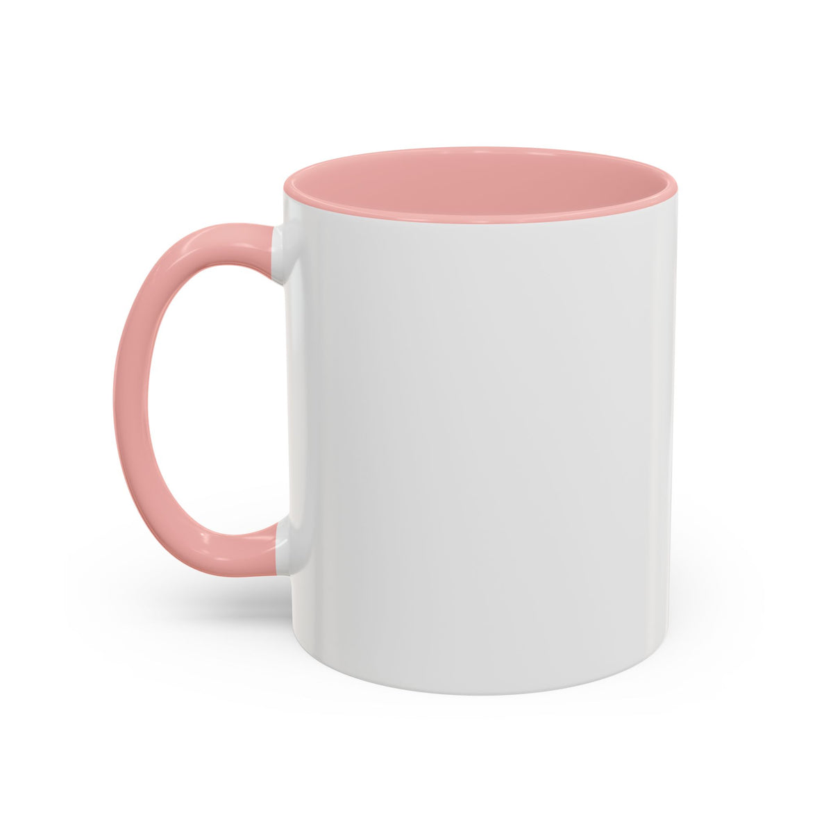 End Invisibility Together Accent Coffee Mug – Awareness Pride Relationship Gift