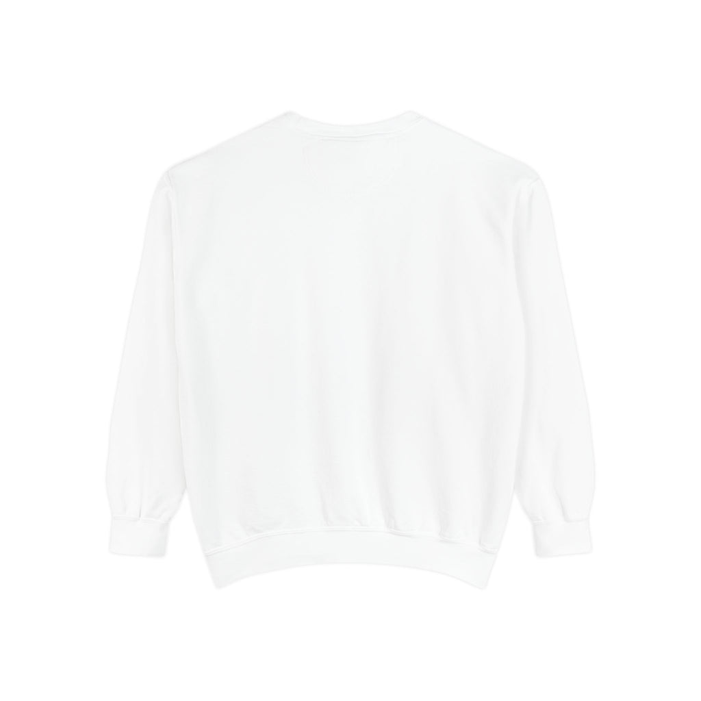 Awkward But Kind Sweatshirt — Cute Heart & Speech Bubble Graphic